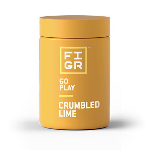 FIGR Crumbled Lime