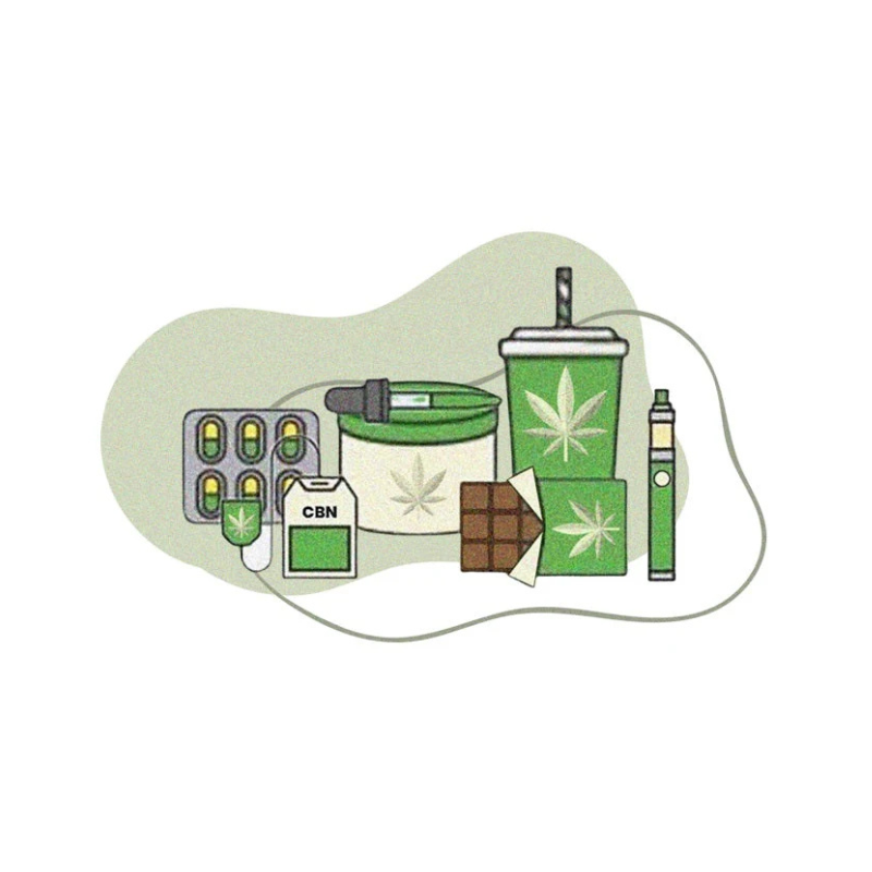 FROM SLEEP TO RELIEF: WHAT IS CBN AND HOW TO USE IT