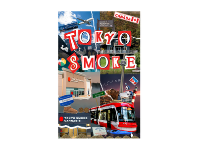 Tokyo Smoke Summer Travel Guide