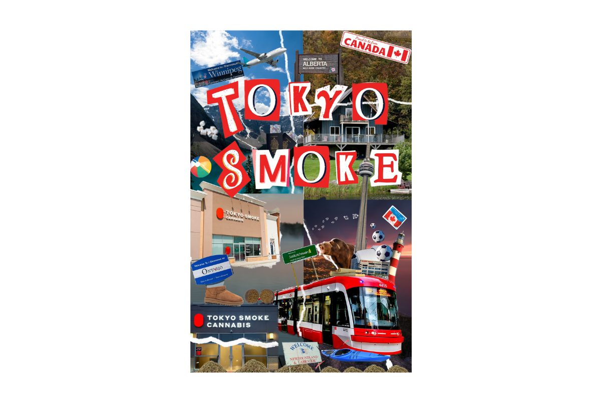 Tokyo Smoke Summer Travel Guide