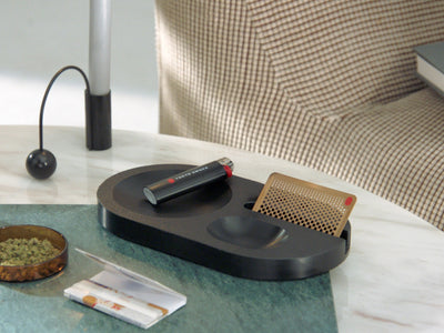 Lantern Rolling Tray