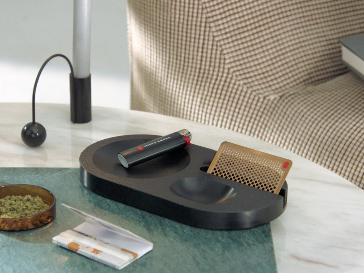 Lantern Rolling Tray