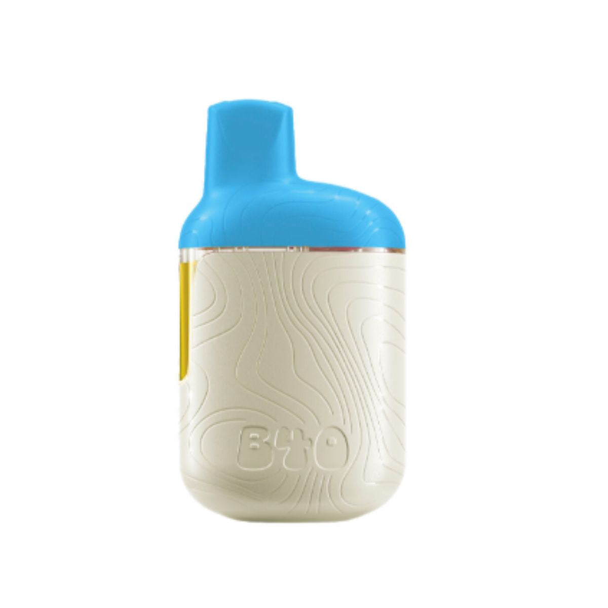 Back Forty Blue Raspberry Ice All-In-One Vape 0.95g