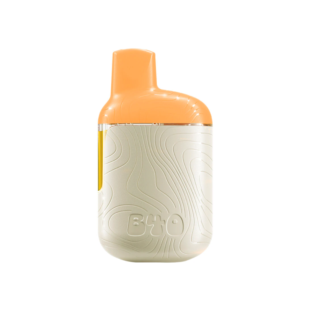Back Forty Peach Lemonade Disposable Vape Pen 0.95g