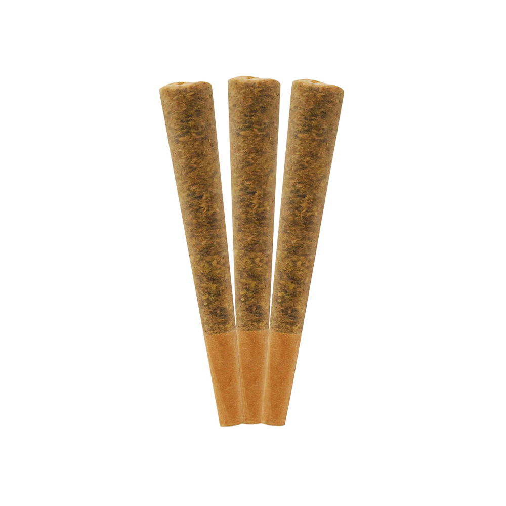 Dom Jackson Banjo Pre-Rolls 3x0.5g