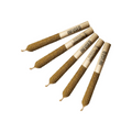 TSK General Admission Strawnana Infused Pre-rolls 5x0.5g
