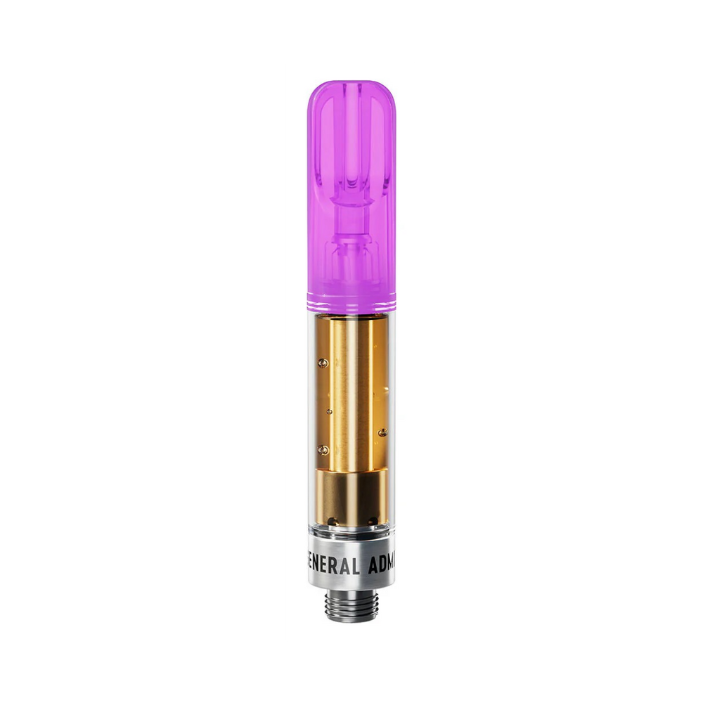 General Admission Very Berry 510 Vape Cartridge 0.95g