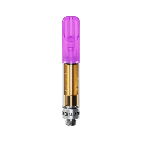 General Admission Very Berry 510 Vape Cartridge 0.95g