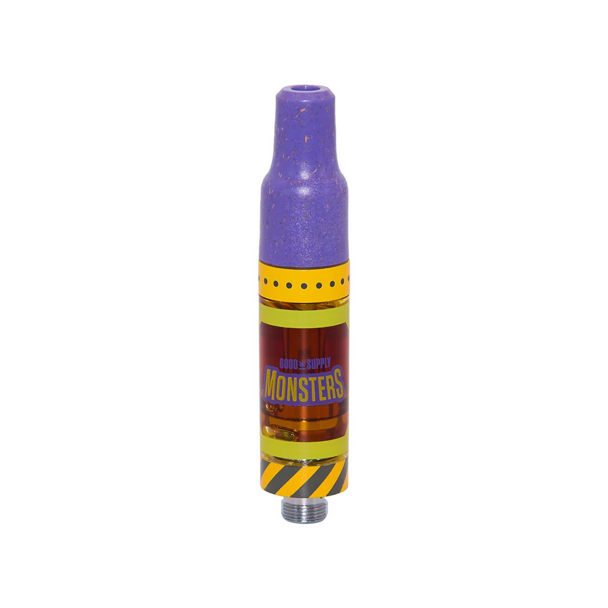 Good Supply Grape Daddy Kush 510 Vape Cartridge 1.5g