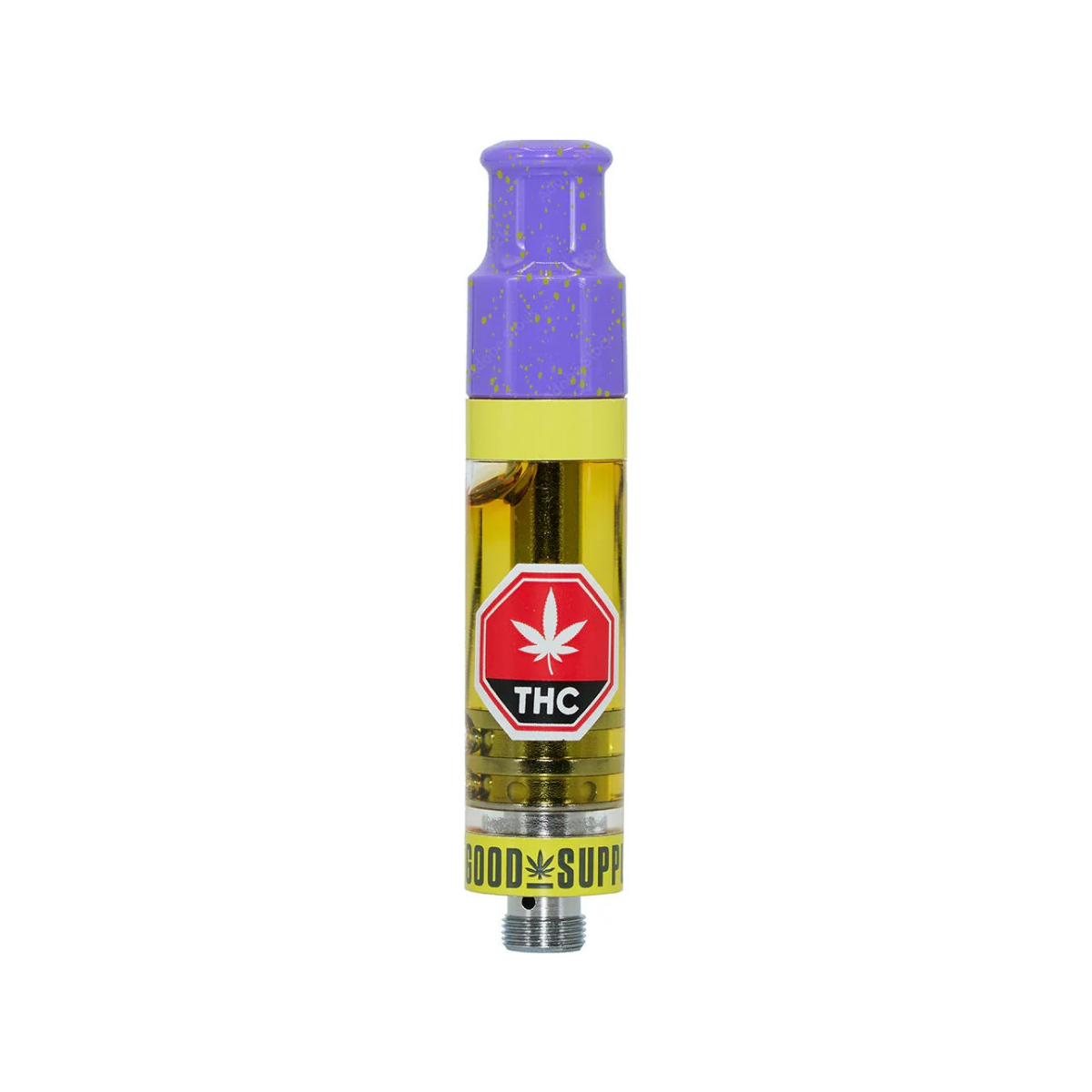 Good Supply Purple Monkey 510 Vape Cartridge 2g