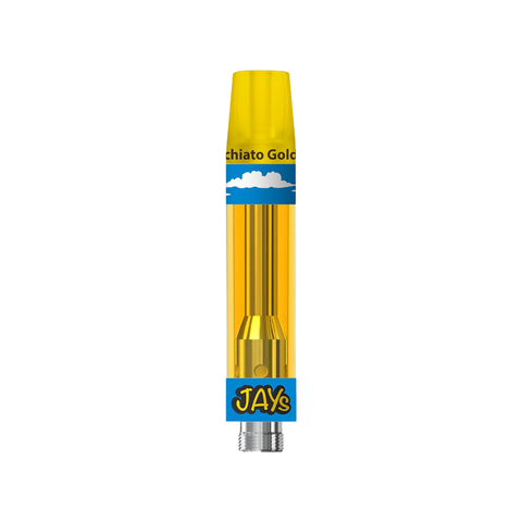 Jay's Macchiato Gold 510 Vape Cartridge 0.95g