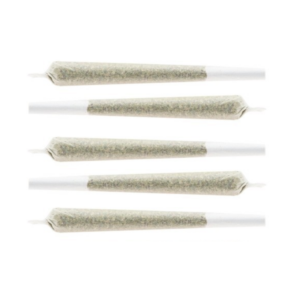 Lucky Sticks Sativa Pre-rolls 5x0.5g