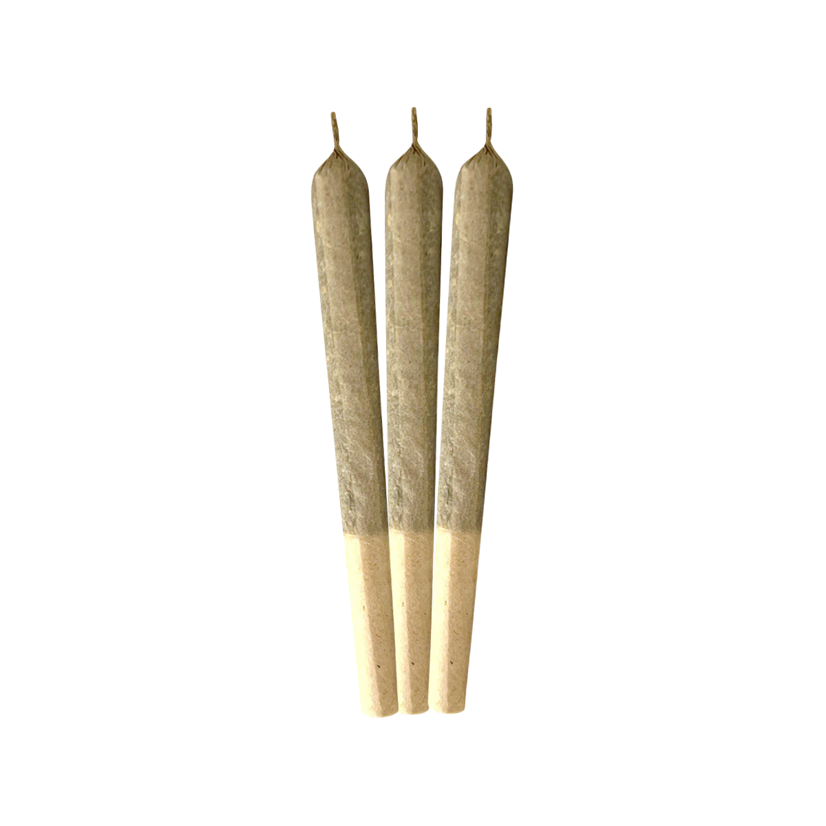 MTL Wes' Coast Kush Pre-Rolls 3x0.5g
