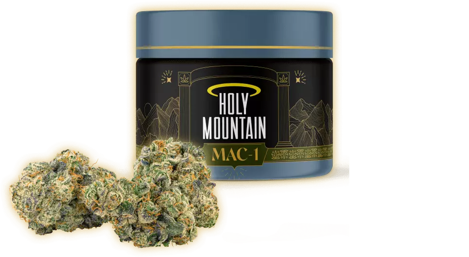 Holy Mountain Mac-1