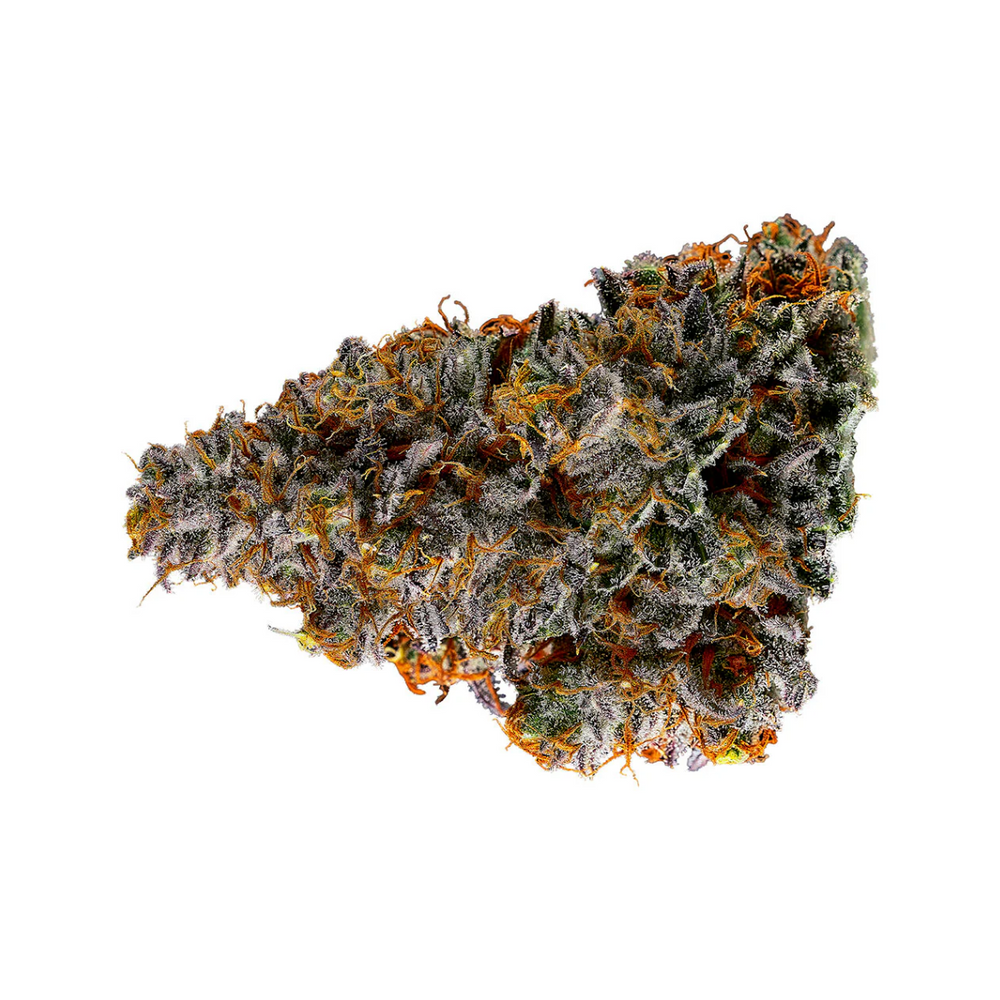 An image of a cannabis flower.