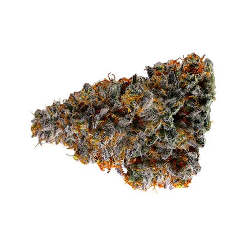 An image of a cannabis flower.