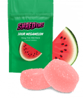 SHRED 'EMS Sour Megamelon