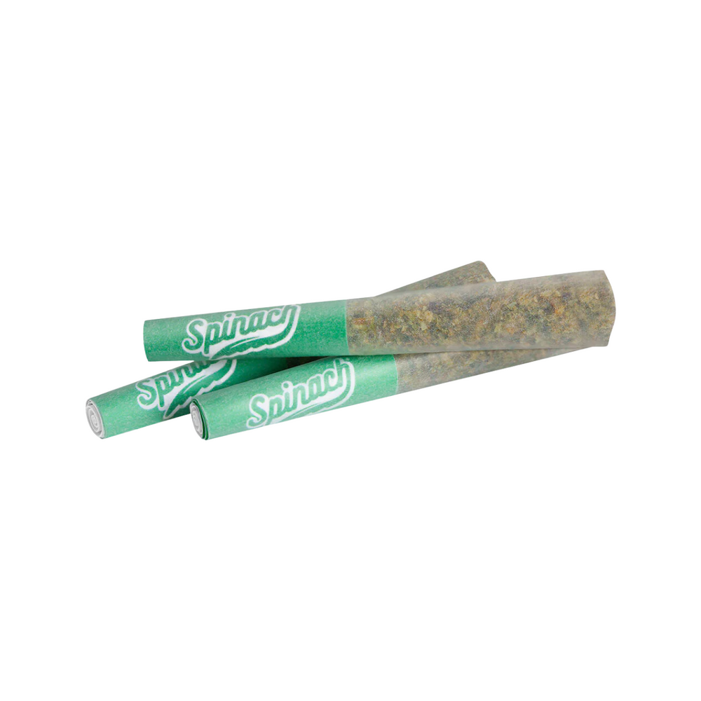 Spinach Frosted Cream Puffs Pre-Rolls 3x0.5g