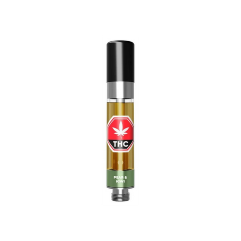 Weed Me Max Pear & Kiwi 510 Vape Cartridge 1g