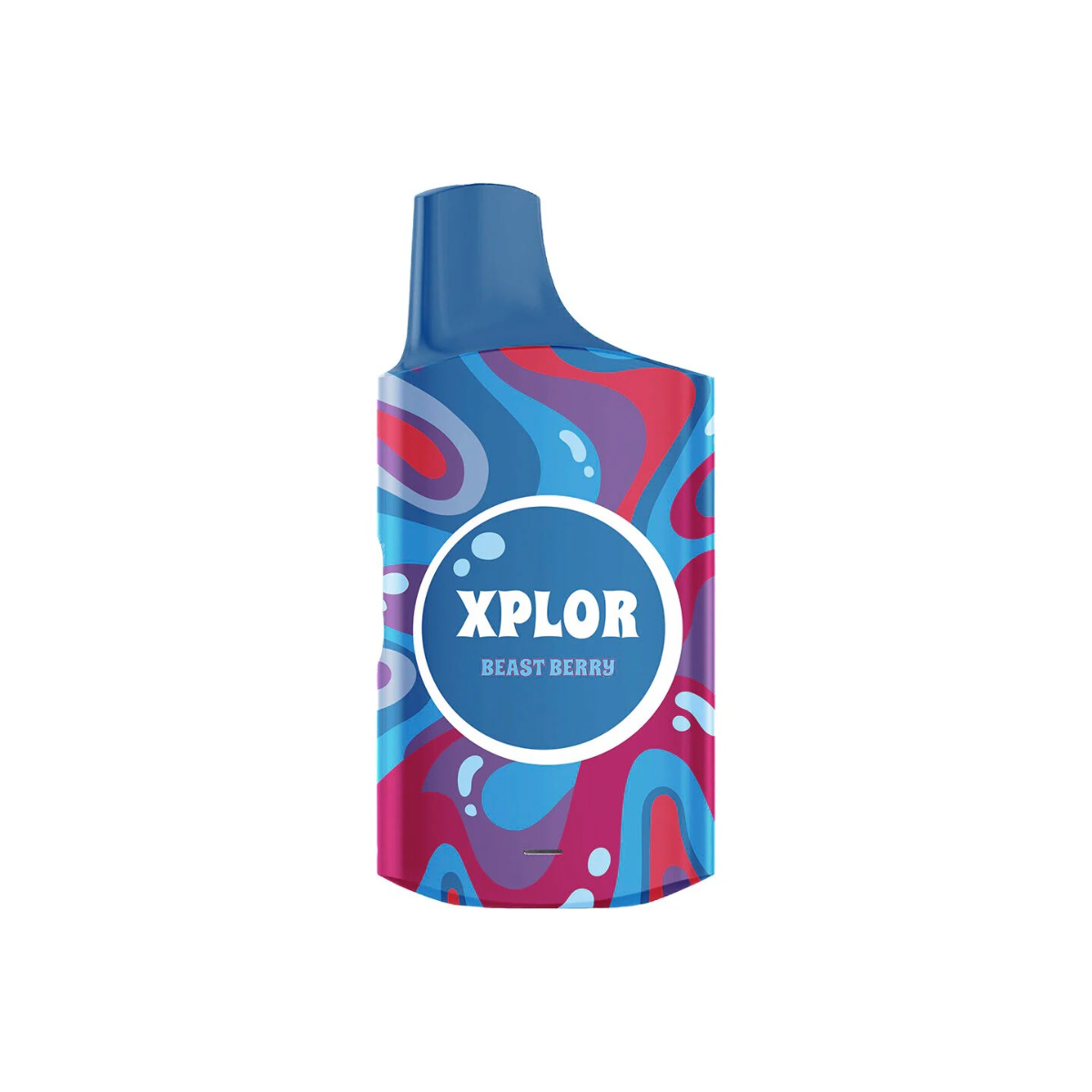 Xplor Beast Berry All-In-One Vape 1g