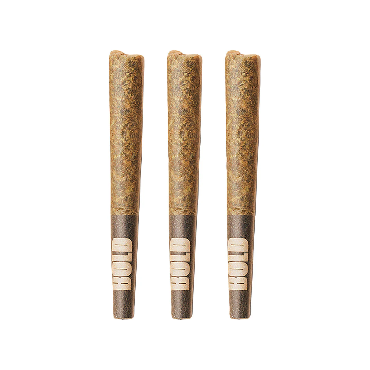BOLD Root Beer Float Pre-rolls 3x0.5g