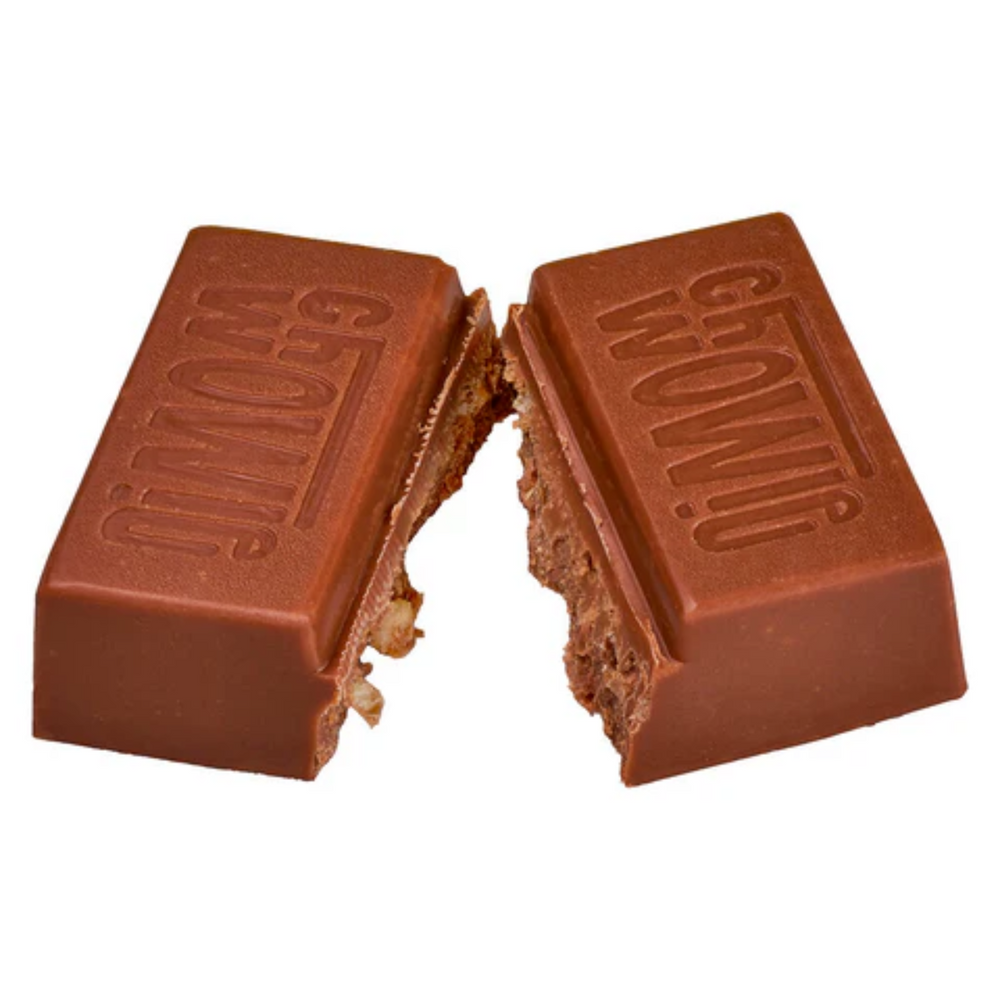 TSK Chowie Wowie Crunchy Praline Balanced Chocolate