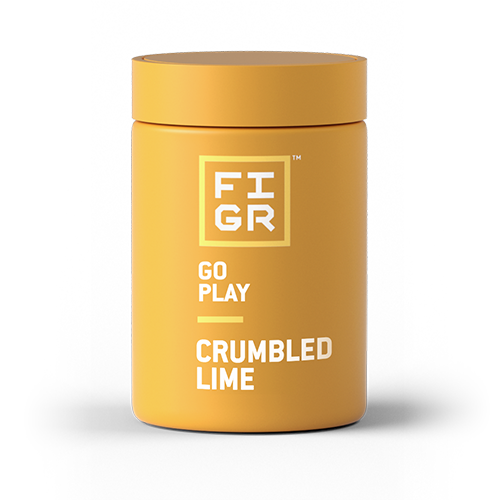 FIGR Crumbled Lime
