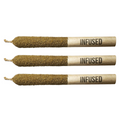 General Admission Tiger Blood Distillate Infused Prerolls 3x0.5g