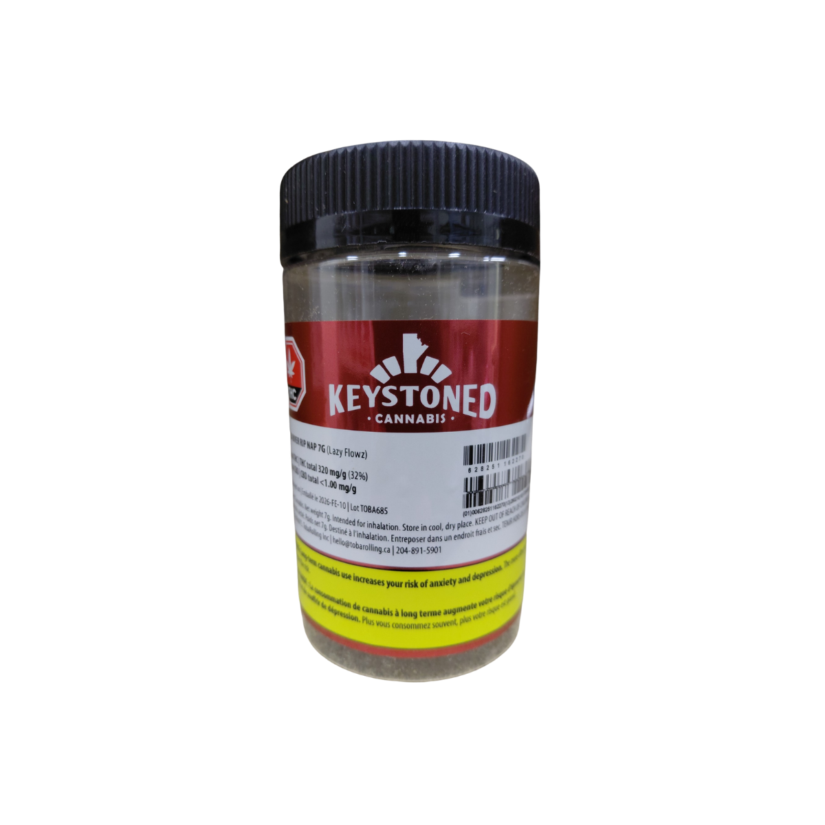 Keystoned Red River Rip Nap Flower 7g
