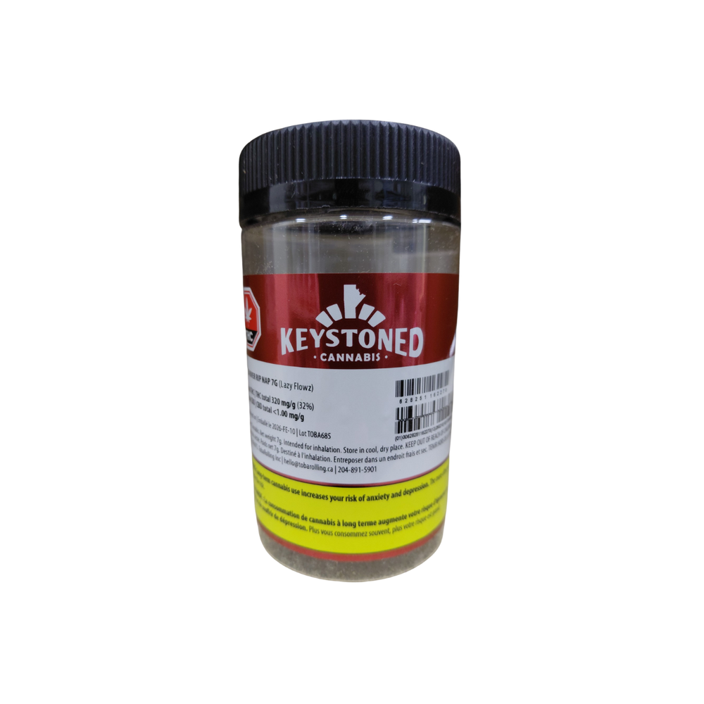 Keystoned Red River Rip Nap Flower 7g