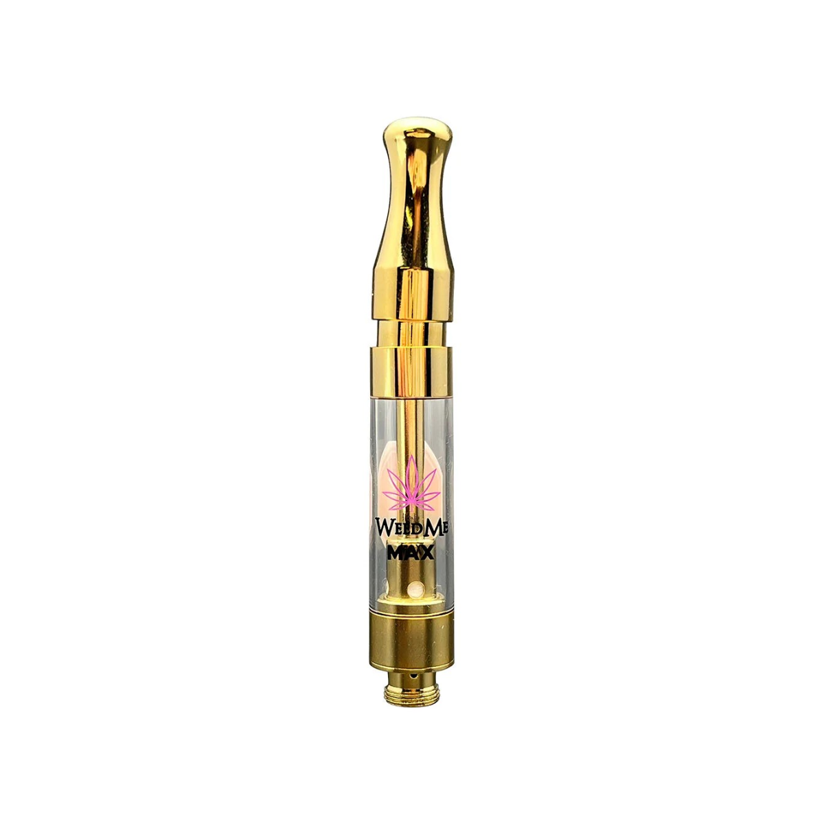 Weed Me Max Key Lime 510 Vape Cartridge 1g