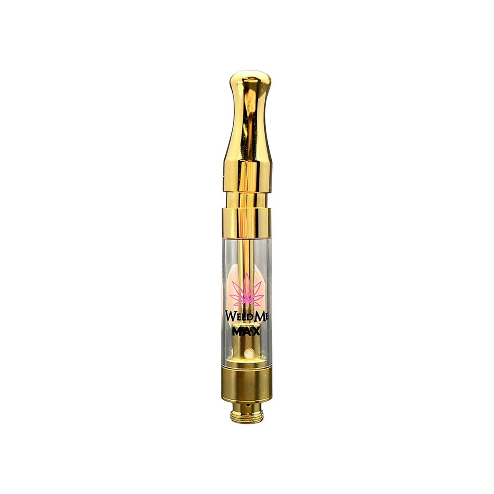 Weed Me Seedless Grape 510 Vape Cartridge 1g
