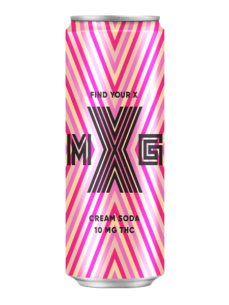 MBR XMG Cream Soda
