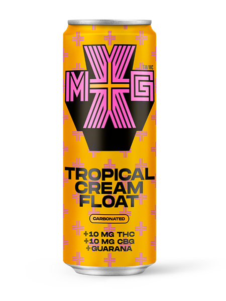 MBR XMG Tropical Cream Float