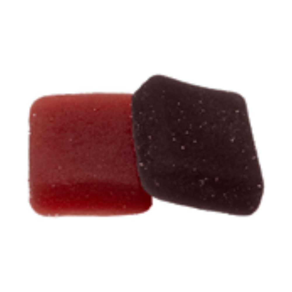 TSK Wyld Real Fruit Mixed Berry Soft Chews