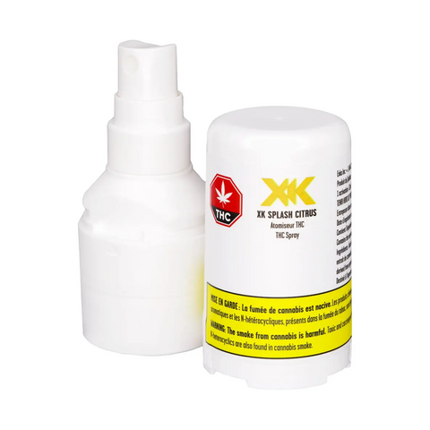 XK Splash Citrus Oral Spray