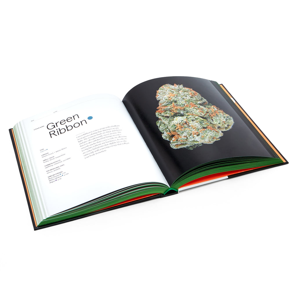 Book Green: A field guide to Marijuana
