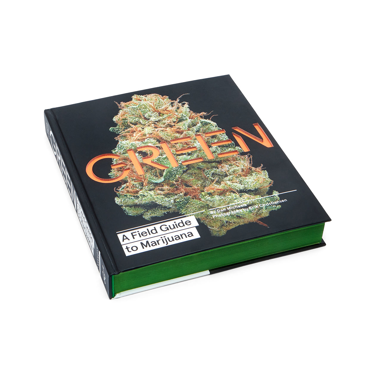 Book Green: A field guide to Marijuana