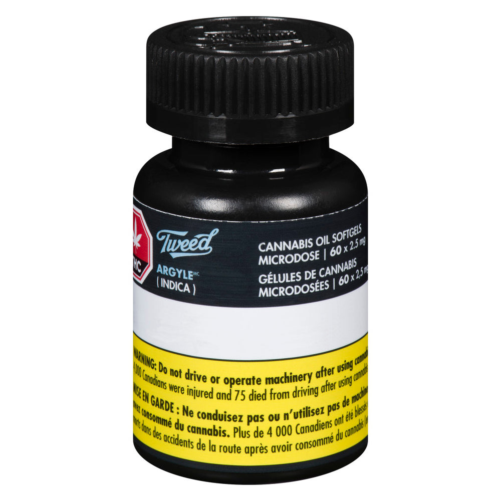 Capsule / 2.5 mg / 60 Capsules
