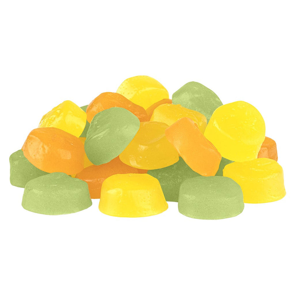 Monjour Sunny Citrus CBD Gummies