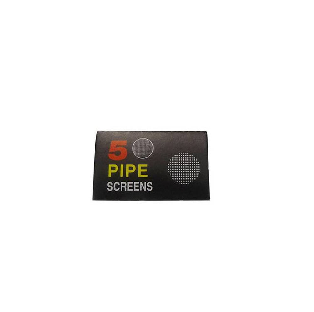 Pipe Screens Stainless Steel Screens 5 Pack