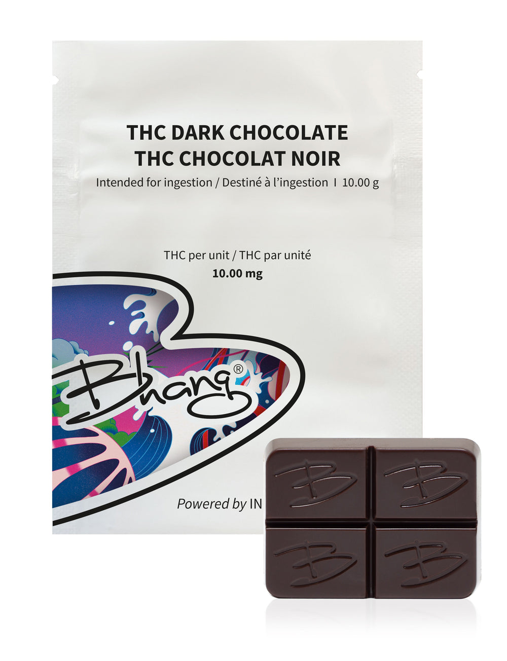 TSK Bhang Dark Chocolate Chocolate