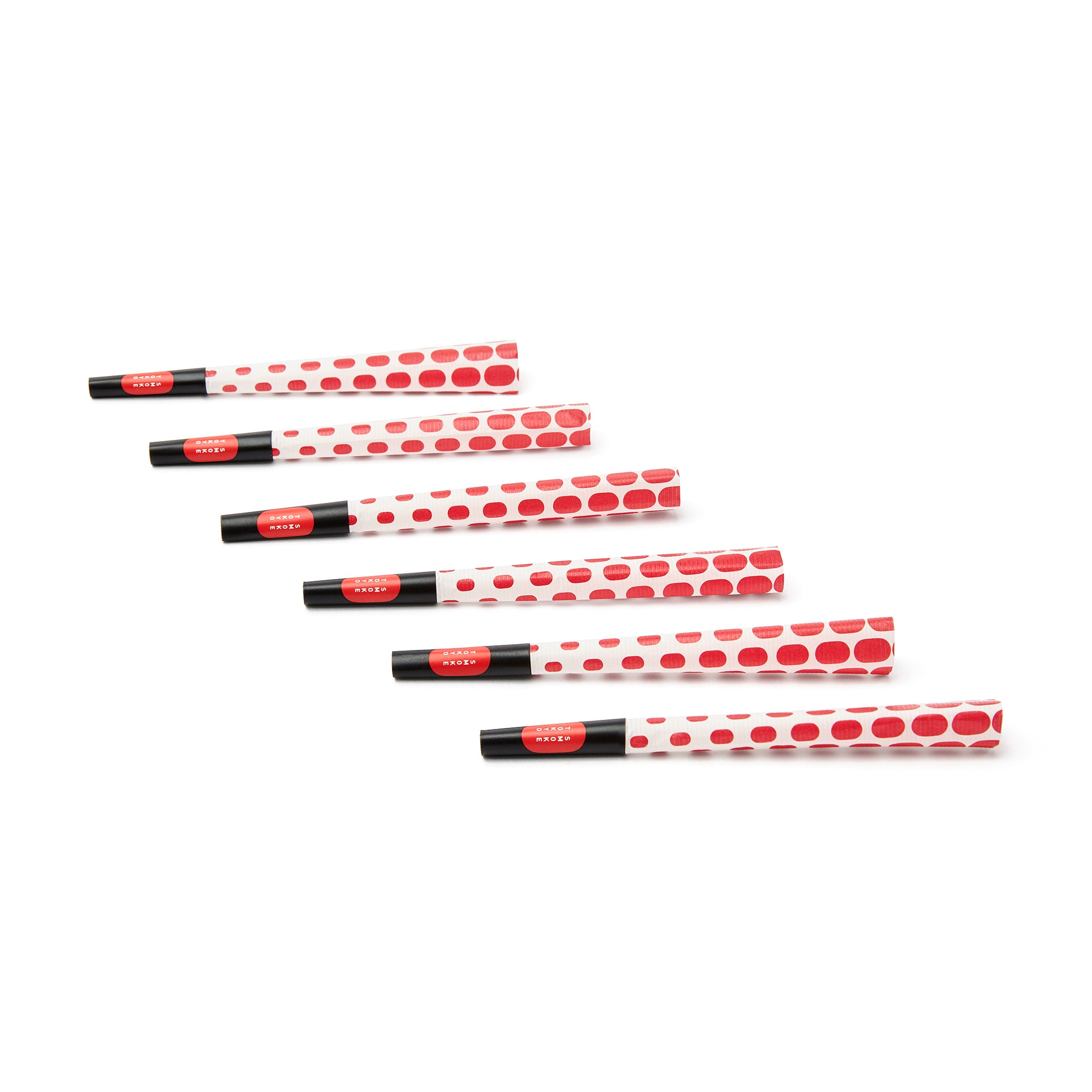tokyo smoke Cones 6 Pack