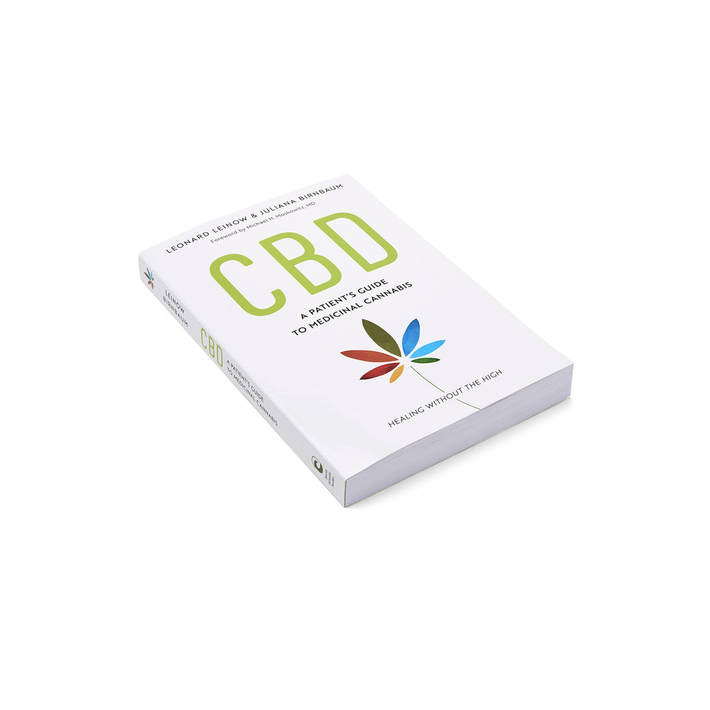 Book CBD: A Patient‚Äôs Guide to Medicinal Cannabis