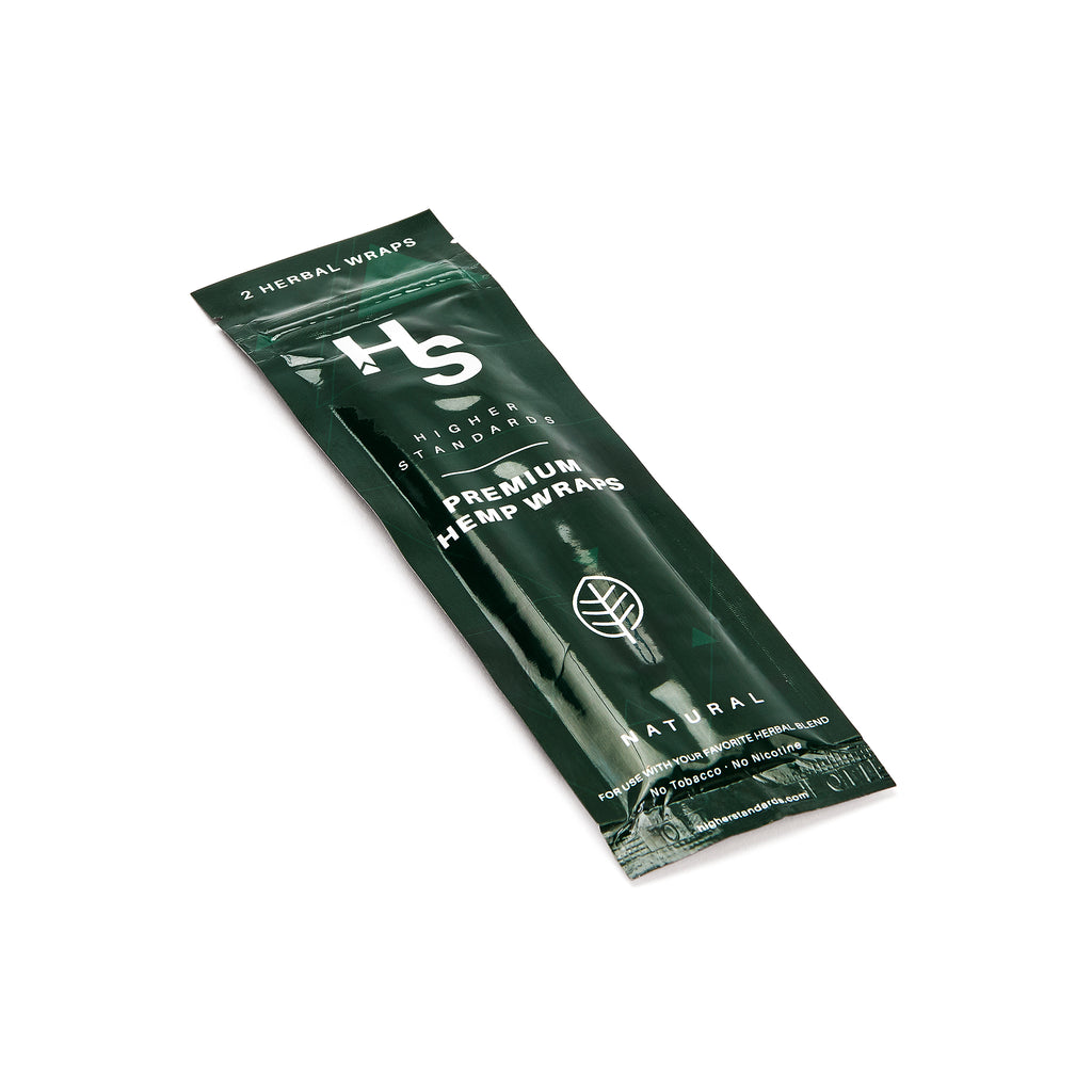 Higher Standards Hemp Wraps