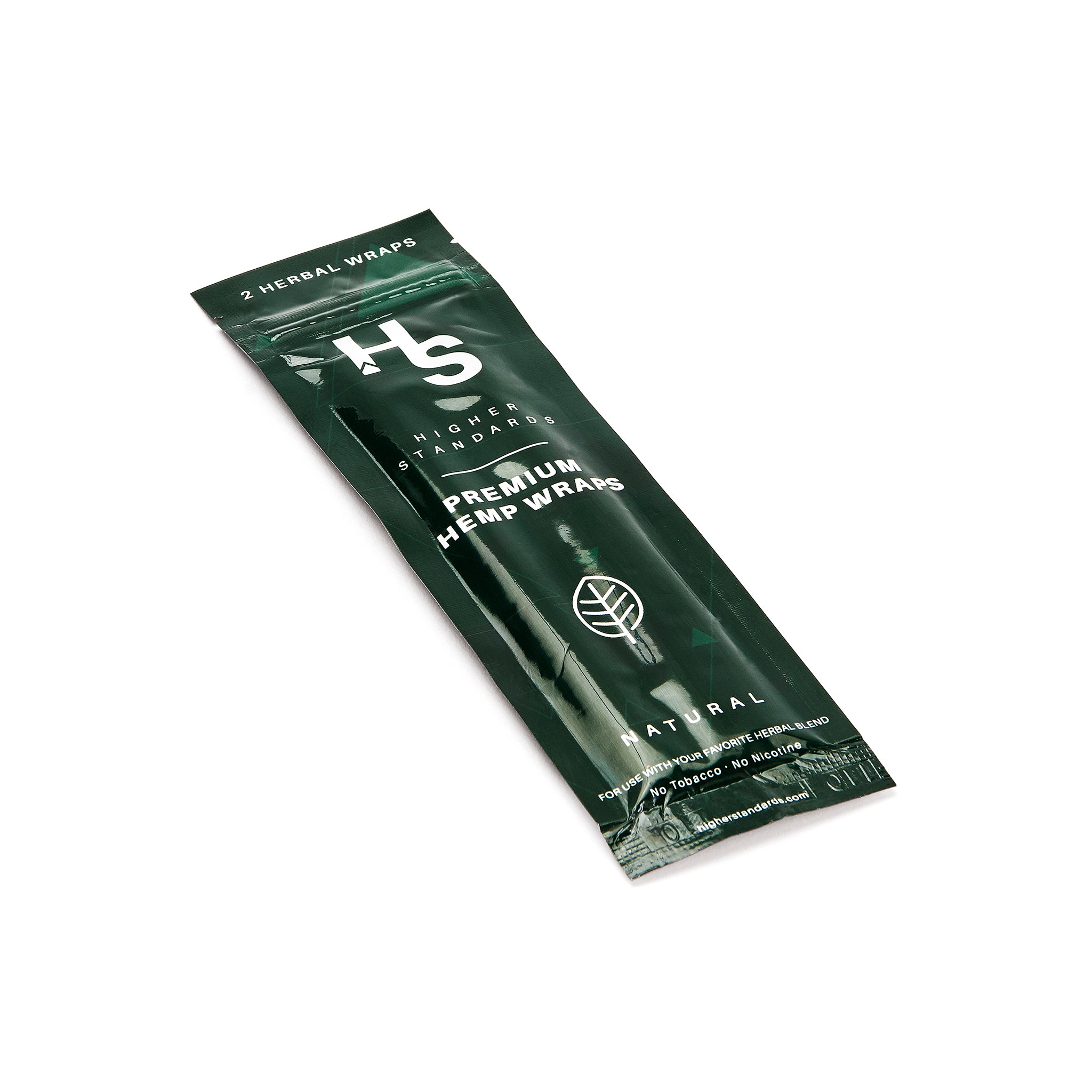 Higher Standards Hemp Wraps