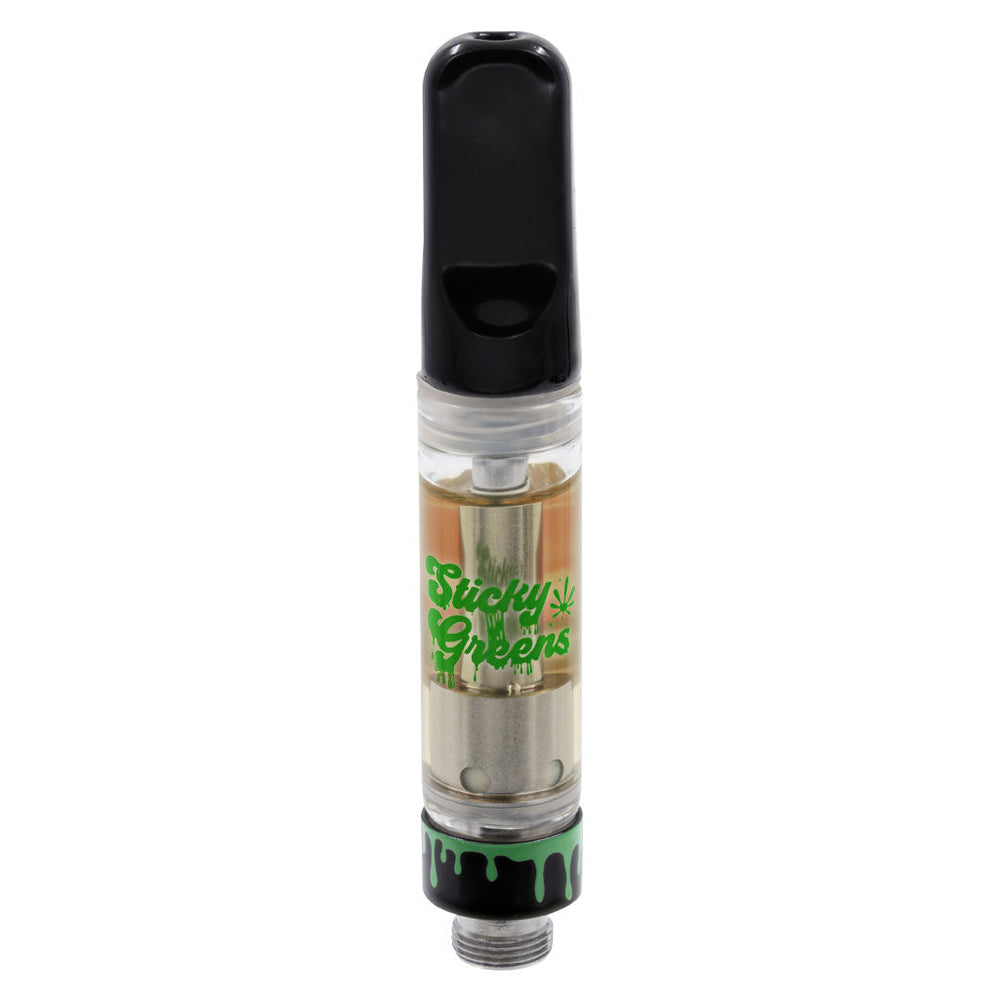 Sticky Greens Lychee Ice Vape Cartridge