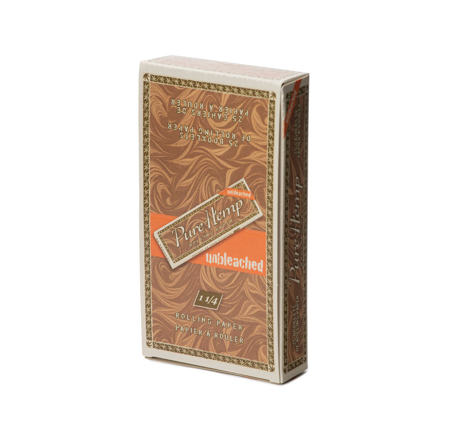 RYOT Unbleached 1.25 papers