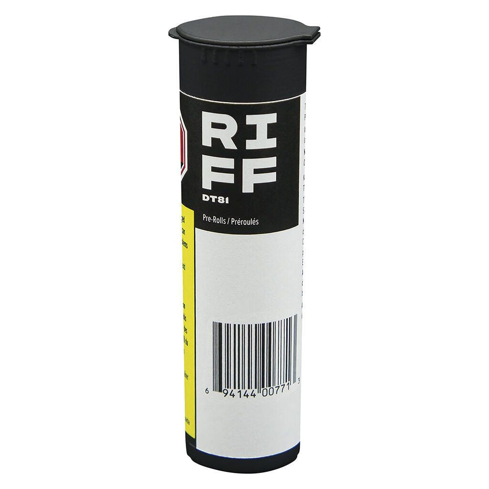 TSK RIFF DT81 Pre-Roll