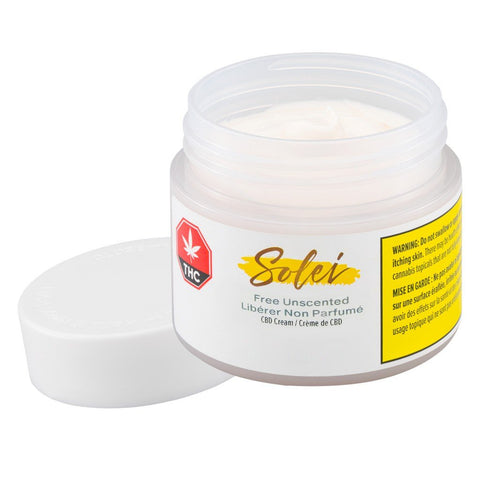 Solei Free Cream Topical